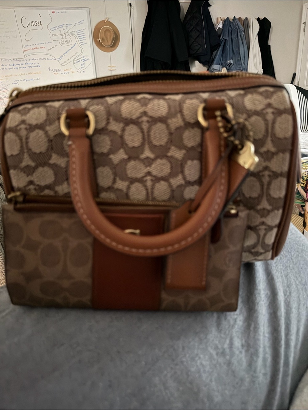Coach Ruby 25